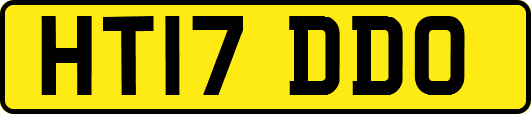 HT17DDO