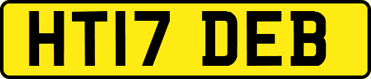 HT17DEB