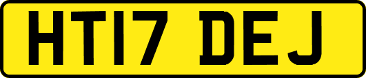 HT17DEJ