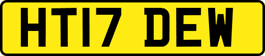 HT17DEW