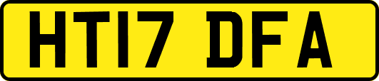 HT17DFA
