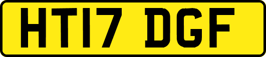 HT17DGF