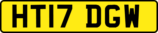 HT17DGW