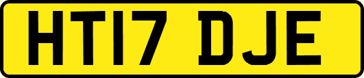 HT17DJE