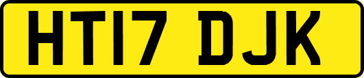 HT17DJK