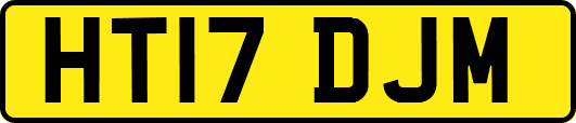 HT17DJM