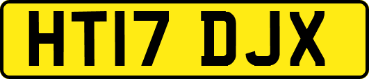 HT17DJX