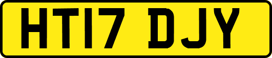 HT17DJY
