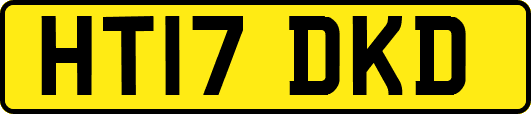 HT17DKD
