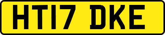 HT17DKE