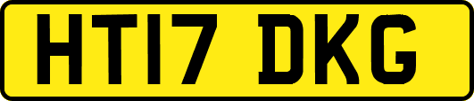 HT17DKG