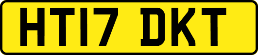 HT17DKT
