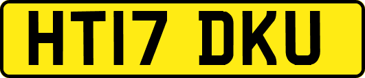 HT17DKU