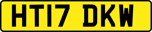HT17DKW