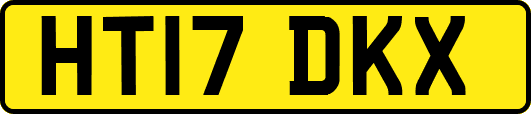 HT17DKX