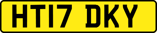 HT17DKY