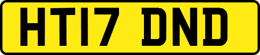 HT17DND