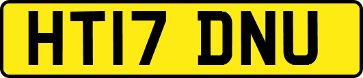 HT17DNU