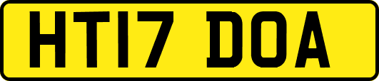 HT17DOA