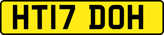 HT17DOH
