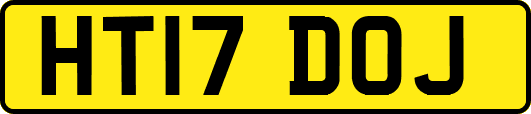 HT17DOJ