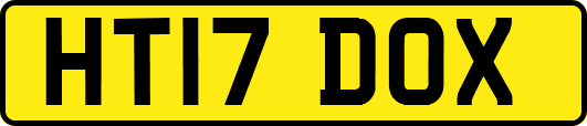 HT17DOX