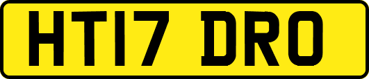 HT17DRO