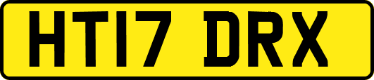 HT17DRX