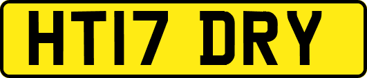 HT17DRY