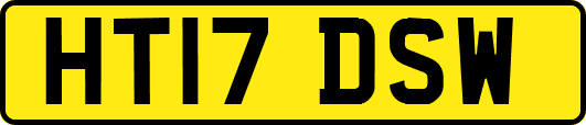 HT17DSW