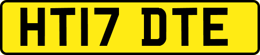 HT17DTE