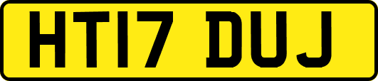 HT17DUJ