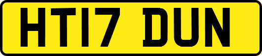 HT17DUN