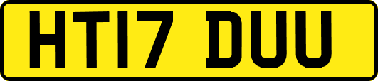 HT17DUU