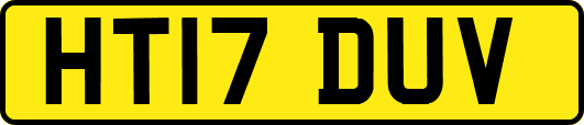 HT17DUV