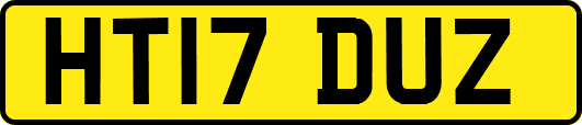 HT17DUZ