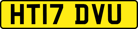 HT17DVU