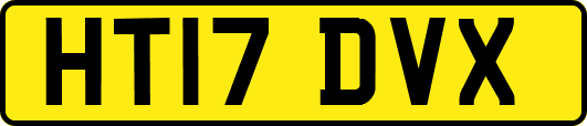 HT17DVX