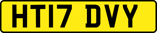 HT17DVY
