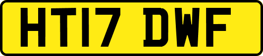 HT17DWF