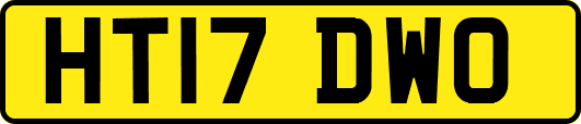 HT17DWO