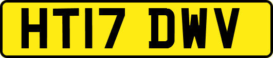 HT17DWV
