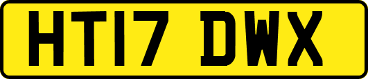 HT17DWX
