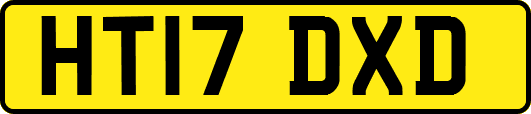 HT17DXD