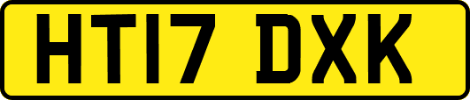 HT17DXK