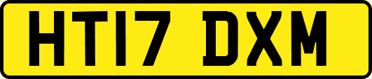 HT17DXM