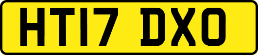 HT17DXO