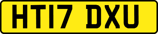 HT17DXU