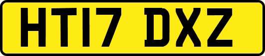 HT17DXZ