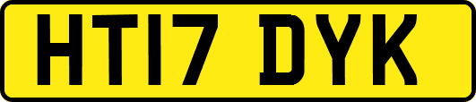 HT17DYK